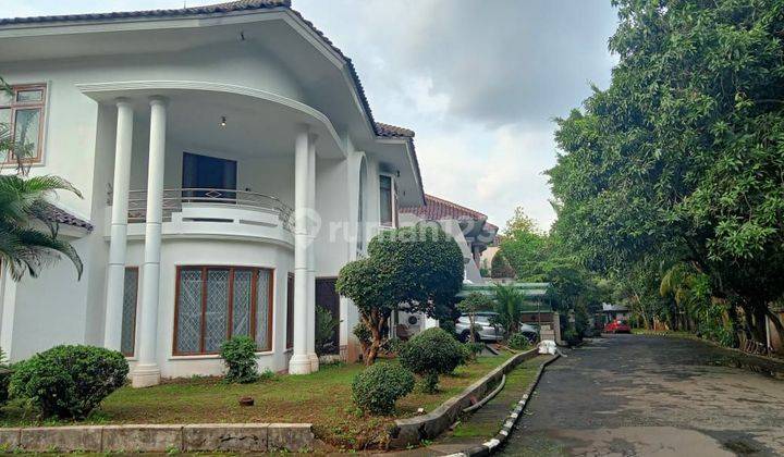 Dijual Cepat Rumah Hook Komplek Mampang Prapatan Jakarta Selatan 1