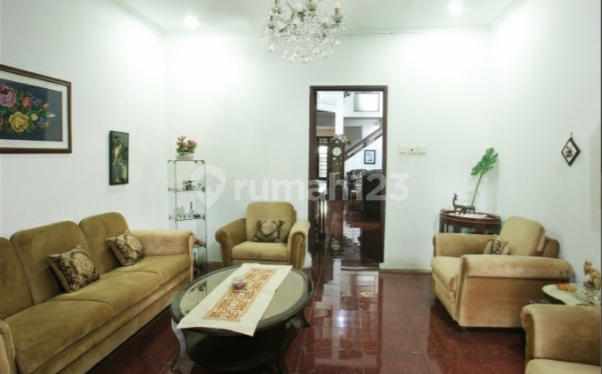 Dijual Rumah Siap Huni Strategis Mampang Prapatan Jakarta Selatan 2