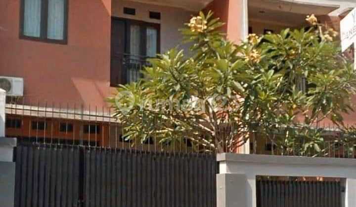 Dijual Rumah Siap Huni di Cilandak Jakarta Selatan