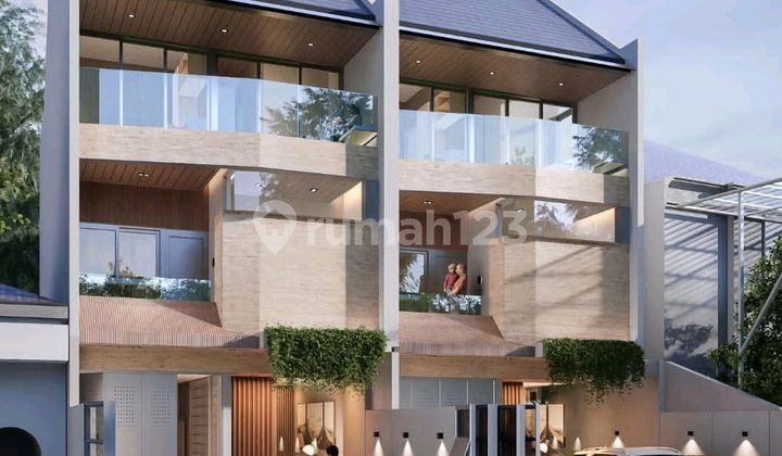 Dijual Rumah Lokasi Strategis Tebet Jakarta Selatan