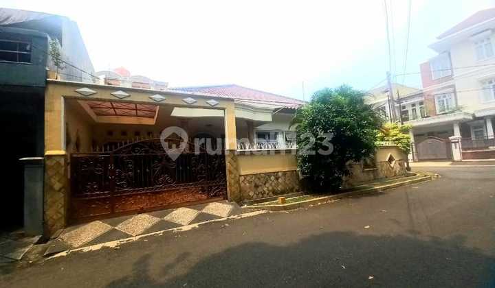 Dijual Rumah Siap Huni Dalam Komplek Pondok Kelapa Jakarta Timur 2