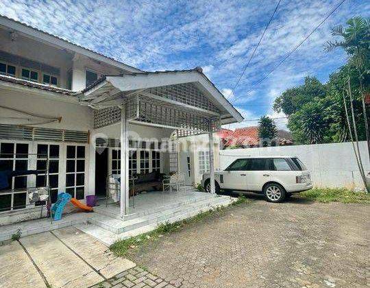 Dijual Rumah Siap Huni Pinggir Jalan Duren Tiga Jakarta Selatan 2