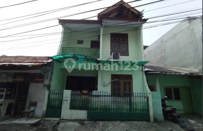 Dijual Rumah Siap Huni Di Kaliata Jakarta Selatan Dijual Rumah Siap Huni Di Kaliata Jakarta Selatan
