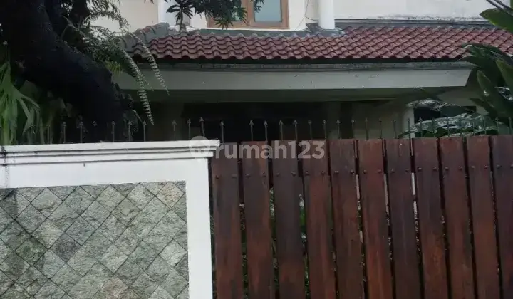 Dijual Rumah Siap Huni Dalam Komplek Di Pengadegan Pancoran Jakarta Selatan 2