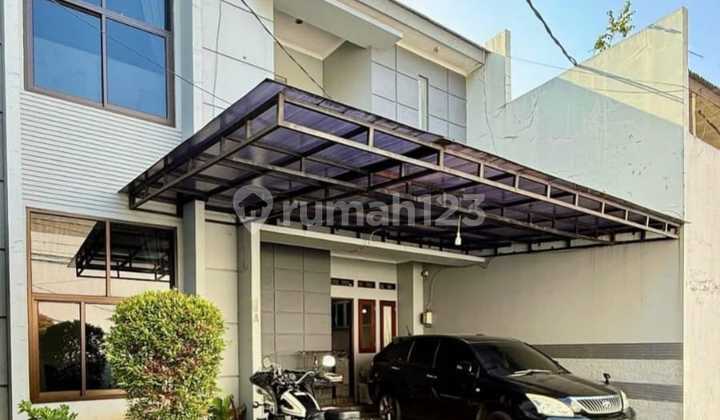Dijual Rumah Siap Huni di Pejaten Barat Jakarta Selatan