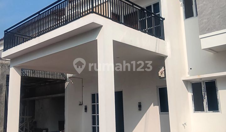 Rumah Murah Dekat Lrt Cikunir 1 Jatibening Pondok Gede Bekasi 2