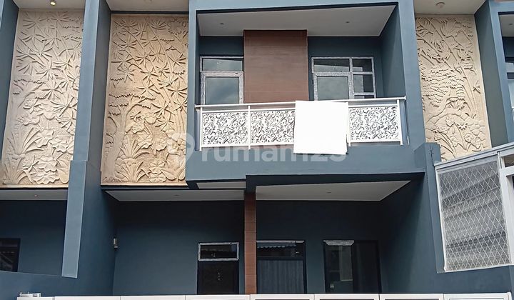 Rumah Siap Huni Di Cluster Jatibening Dekat Lrt Cikunir 1 Rumah Siap Huni Di Cluster Jatibening Dekat Lrt Cikunir 1