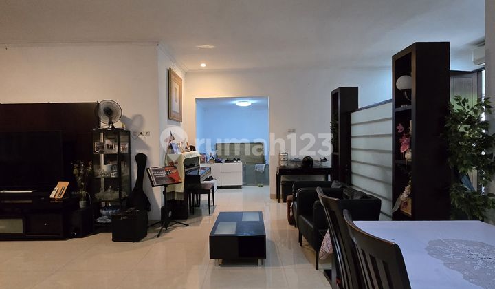 Rumah Fully Furnished Dalam Komplek Di Rawamangun Jakarta Timur 2