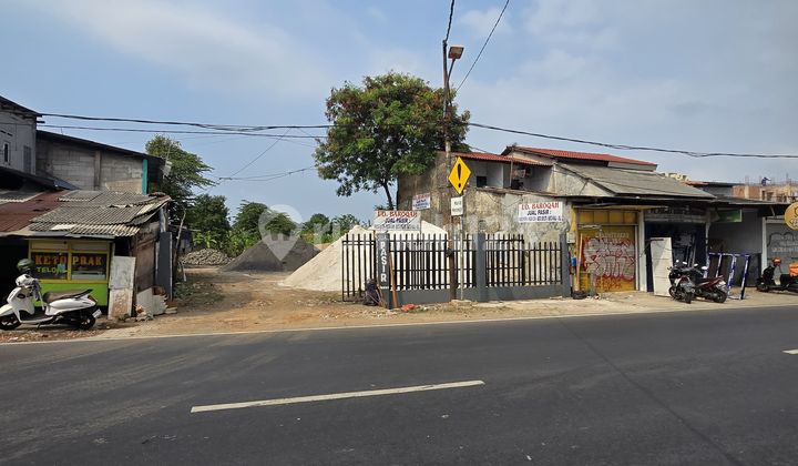 Strategic Land Near Becakayu Toll Gate, Duren Sawit, Jakarta
