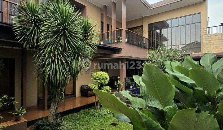 Rumah Cantik Asri & Nyaman Di Cipayung Jakarta Timur 2