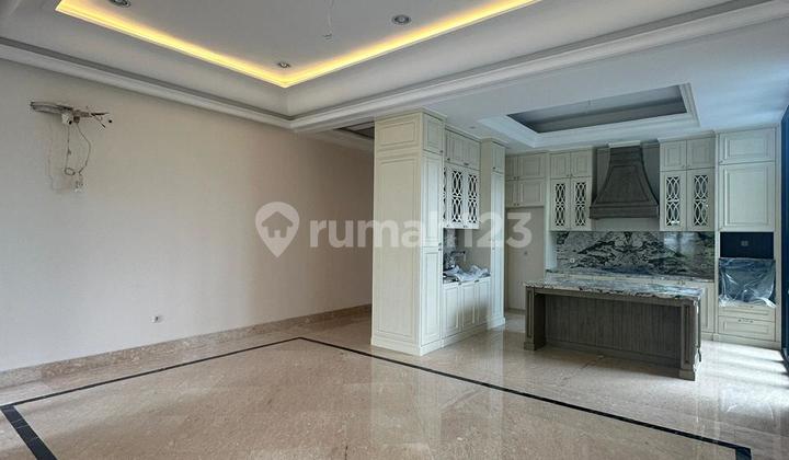 New Ready-to-Live House with Strategic Location in Cipete, South Jakarta 2