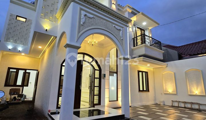 Rumah Siap Huni di Komplek Pondok Kelapa Jakarta Timur