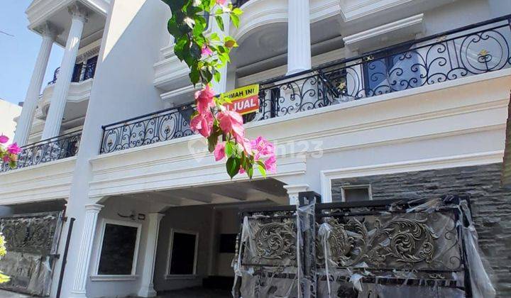 Rumah Siap Huni Di Lokasi Strategis Kebagusan Jakarta Selatan 2