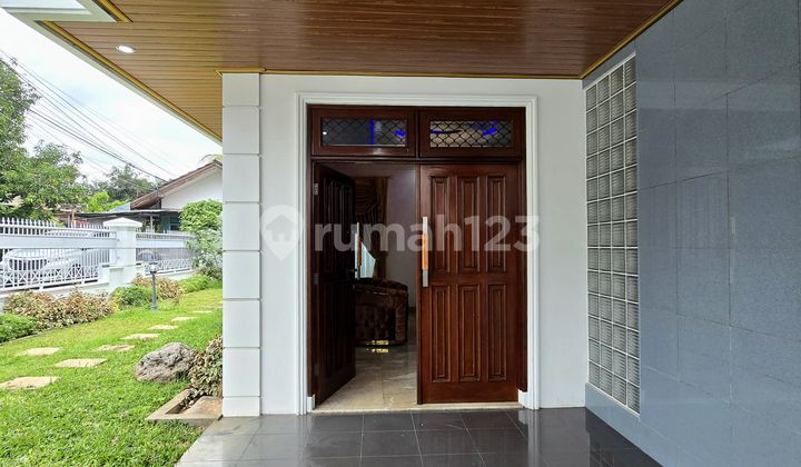 Rumah Dalam Komplek Di Kayu Putih Jakarta Timur  2
