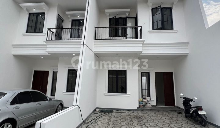 Rumah Siap Huni Di Kodau Jatiwarna Pondok Gede Kota Bekasi