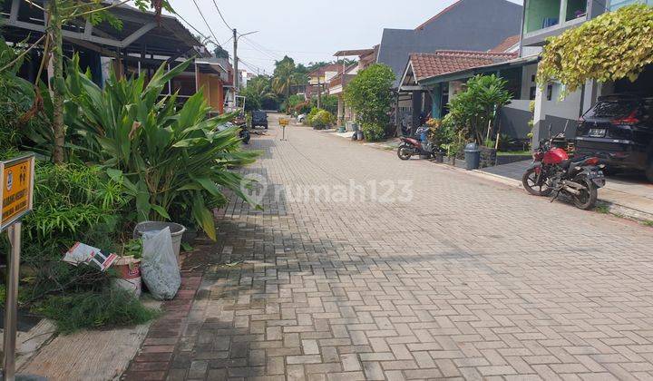 Rumah Nan Asri Lokasi Strategis Di Grand Depok City 1