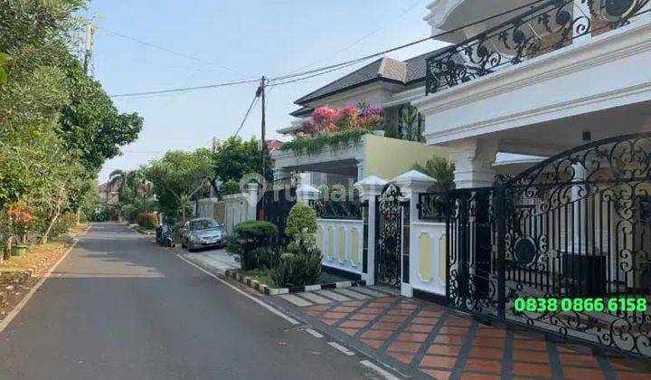 Rumah Nan Asri Nyaman Di Komplek Billymoon Pondok Kelapa 2