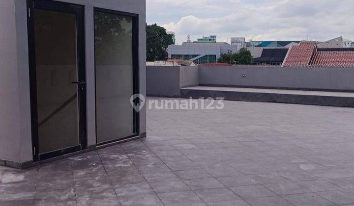 Rumah Baru Mewah Siap Huni Di Kramat Jakarta Pusat 2