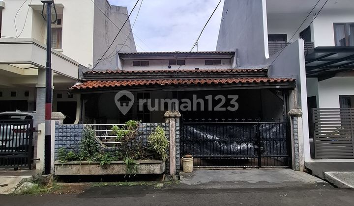 Dijual Tanah Bonus Rumah Di Komplek Bilymoon Pondok Kelapa Dijual Tanah Bonus Rumah Di Komplek Bilymoon Pondok Kelapa