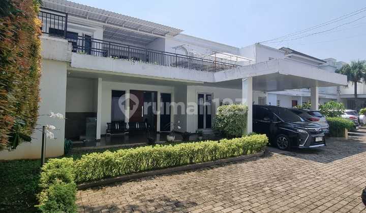 House Ready to Occupy in Cirendeu Near Lebak Bulus Jakarta 2