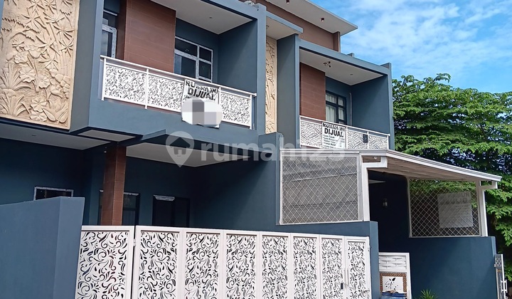 Ready-to-Occupy Home in Jatibening Cluster Near LRT Cikunir 1 2