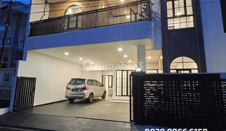 Rumah Siap Huni Di Perumahan Ampera Jakarta Selatan  1