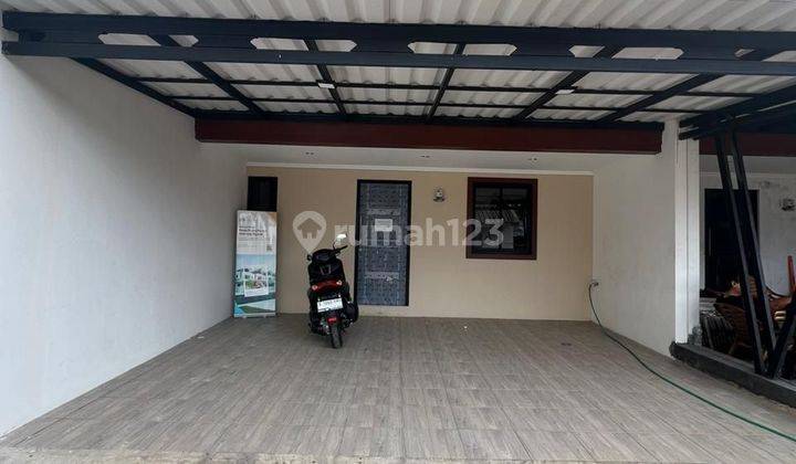 Dijual Rumah Murah Siap Huni di Jatiwaringin Bekasi 1