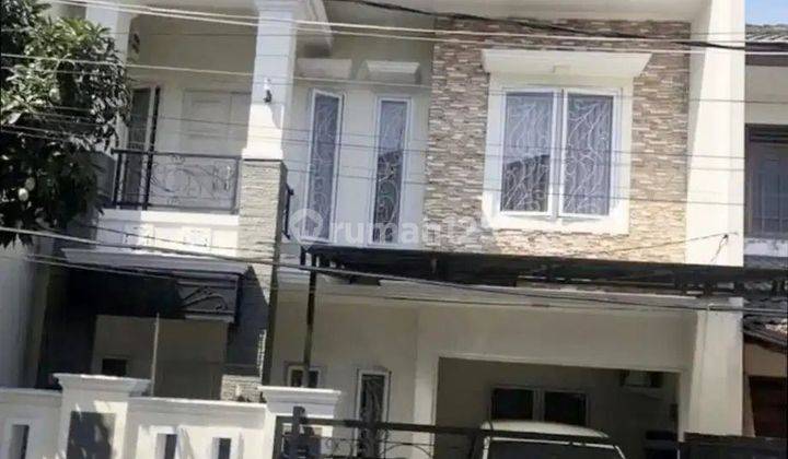 Dijual Rumah Mewah Siap Huni Di Komplek Billymoon Pondok Kelapa 1