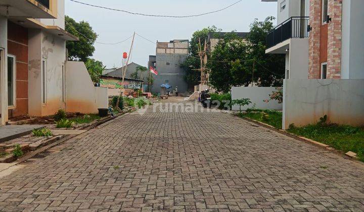 Rumah Siap Huni Di Komplek Jati Asih Selangkah Ke Tol Jorr 2