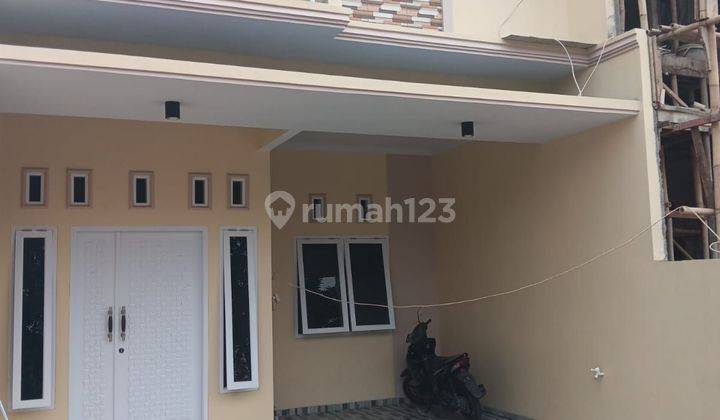 Rumah Siap Huni Di Komplek Jati Asih Selangkah Ke Tol Jorr 1