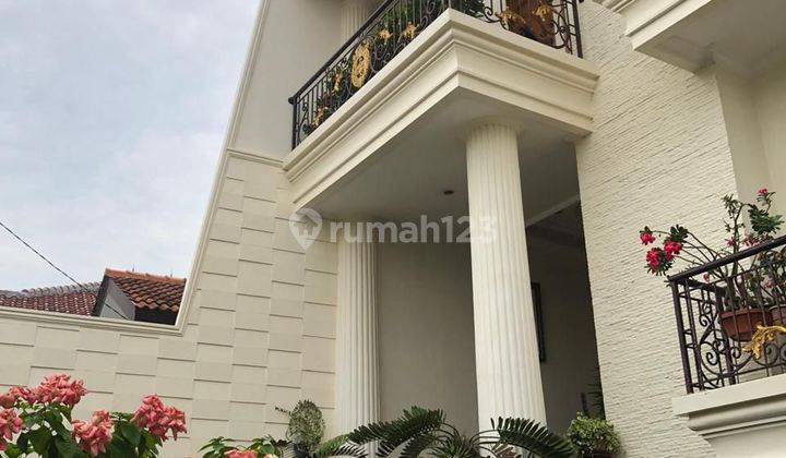 Rumah cantik asri & nyaman di pondok kelapa duren sawit Jakarta 1