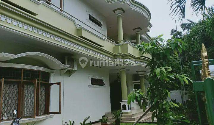 Rumah siap huni di komplel AL Duren Sawit Jakarta timur(jo) 1