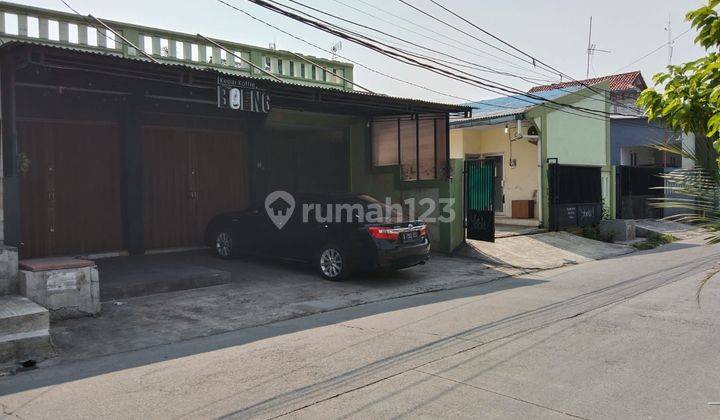 Rumah kos cantik terawat di komplek BSK Kota Bekasi 1