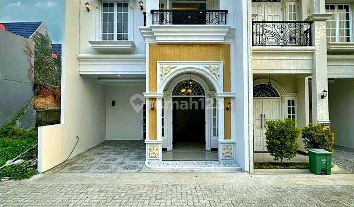 Rumah cantik asri & nyaman siap huni di Kebagusan Pasar Minggu 1