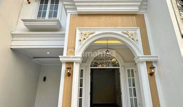 Rumah cantik asri & nyaman siap huni di Kebagusan Pasar Minggu 2