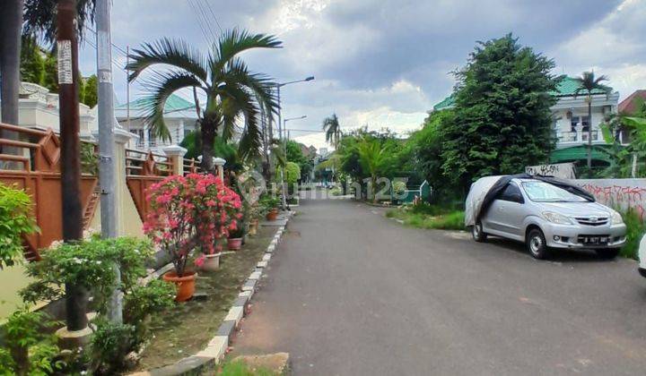 Dijual rumah modern minimalis di pondok kelapa Jakarta timur 2