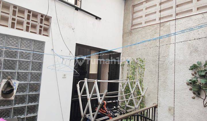 Dijual rumah second mewah murah di jatiasih bekasi kota  2