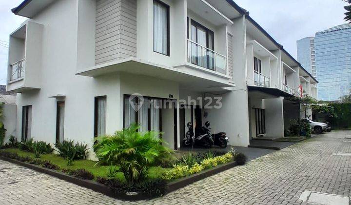 Rumah mewah dijual di jakarta selatan kebagusan  1