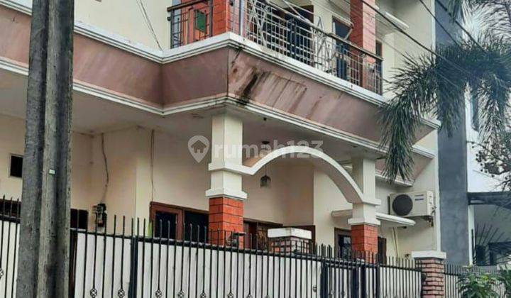 Dijual rumah second di pondok kelapa jakarta timur 2