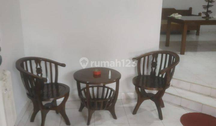 Rumah dijual bagus siap huni di perumahan pondok bambu 2