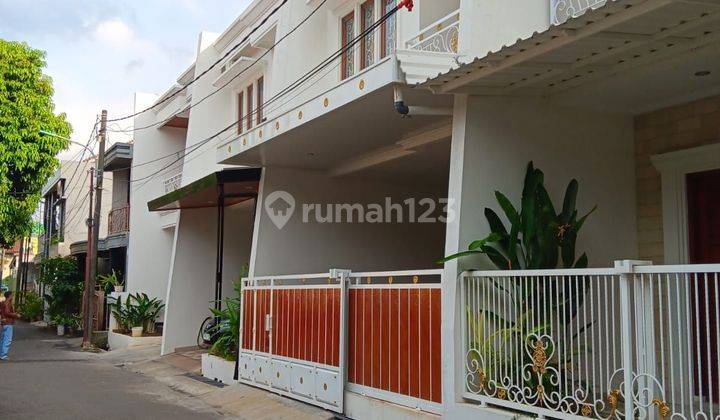 Rumah Dijual Minimalis Modern Di Komplek Setu Cipayung 2