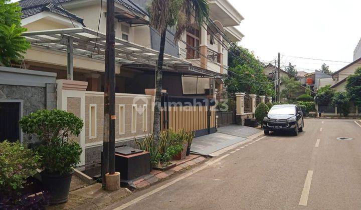 Dijual rumah siap huni di komplek taman malaka duren sawit 2