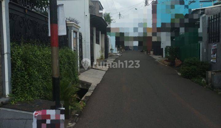 Dijual rumah siap huni di cipinang muara jakarta timur 2