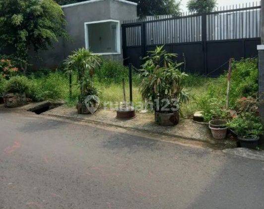 Tanah siap bangun di Pancoran kalibata Jakarta Selatan  1