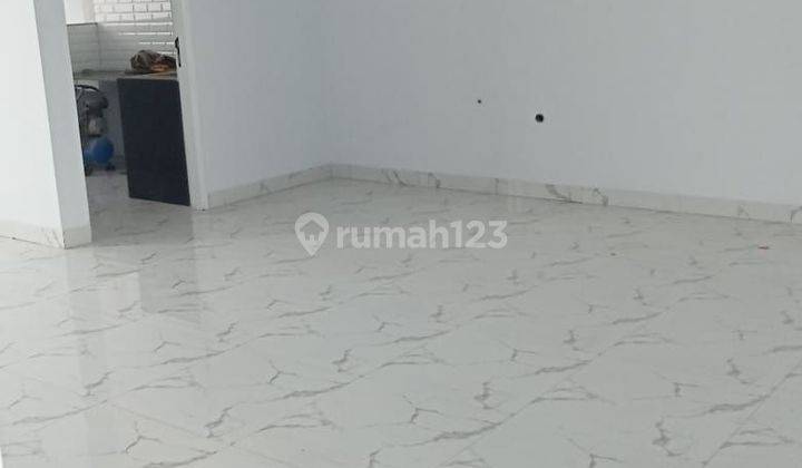 Dijual rumah siap huni di komplek pondok kelapa jakarta timur 2