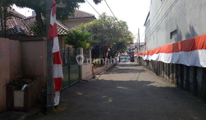 Dijual rumah murah siap huni di condet jakarta timur 2