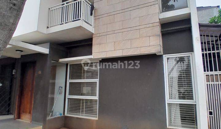 Di Jual Rumah Second Di Caman Kalimalang Jawa Barat 1