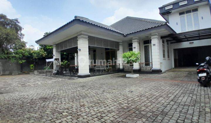 Dijual rumah 2 lantai di pondok labu cilandak jakarta selatan 1