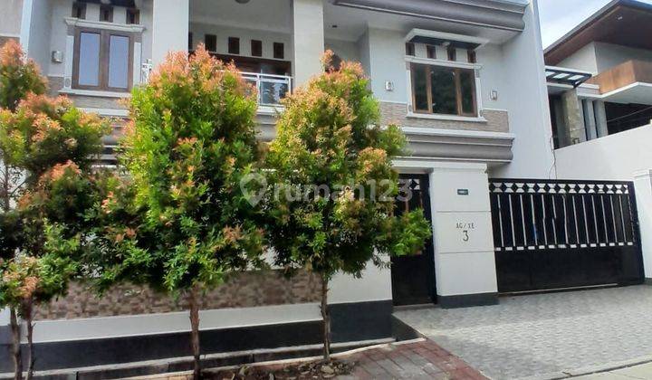 Dijual Rumah Siap Huni Di Komplek Billymoon Pondok Kelapa Jakarta 2