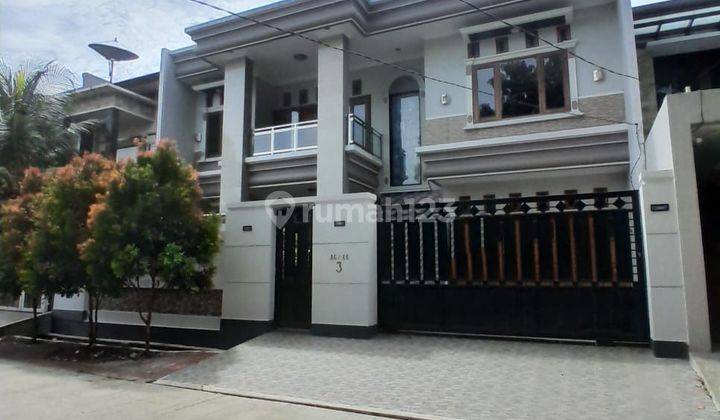 Dijual Rumah Siap Huni Di Komplek Billymoon Pondok Kelapa Jakarta 1